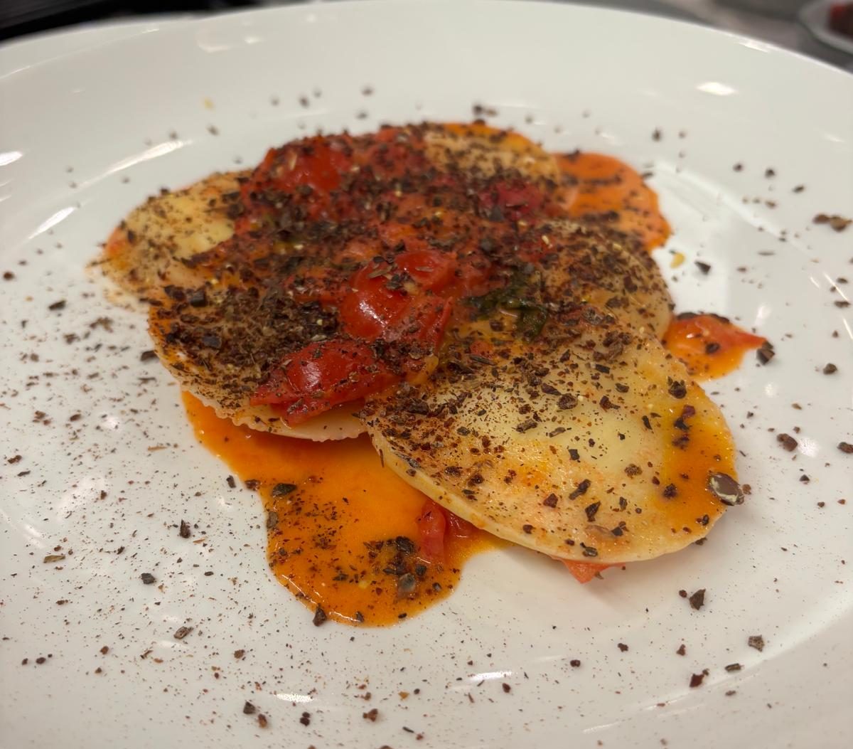 Ravioli d'estate