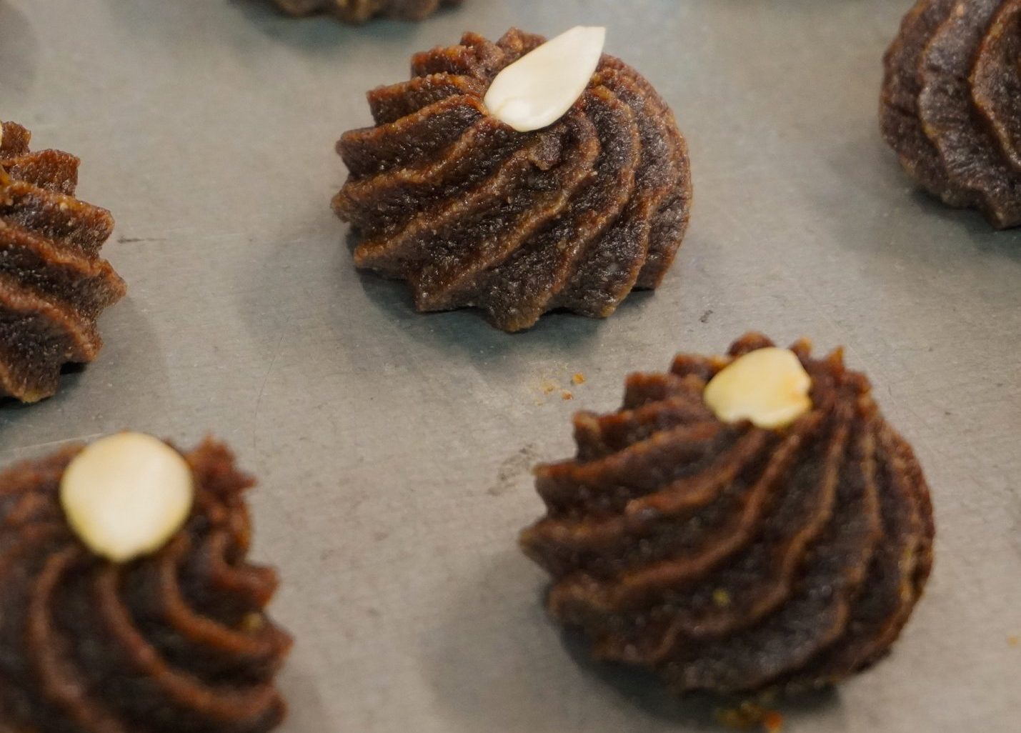 Biscotti alla carruba